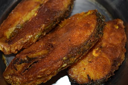 Fried Fish