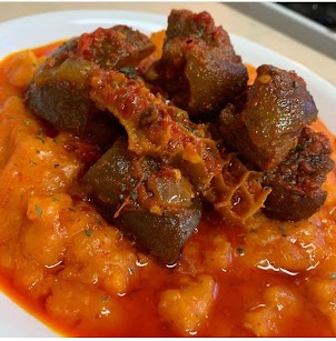 Yam Porridge